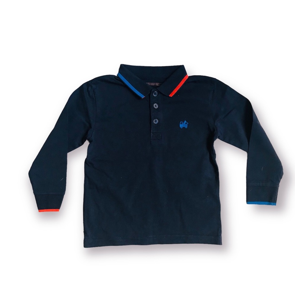 EUC Bluezoo Polo Shirt Size 2-3 Years